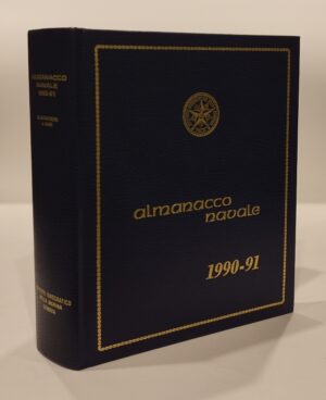 Almanacco Navale 1990-91