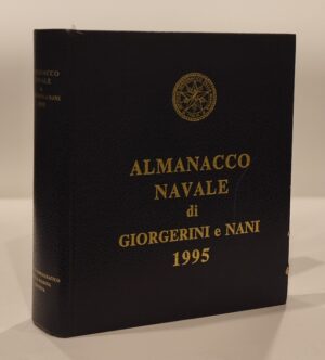 ALMANACCO NAVALE di GIORGERINI e NANI 1995