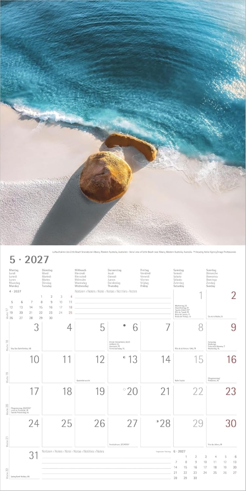 AM MEER - BY THE SEA 2027 - immagine 2