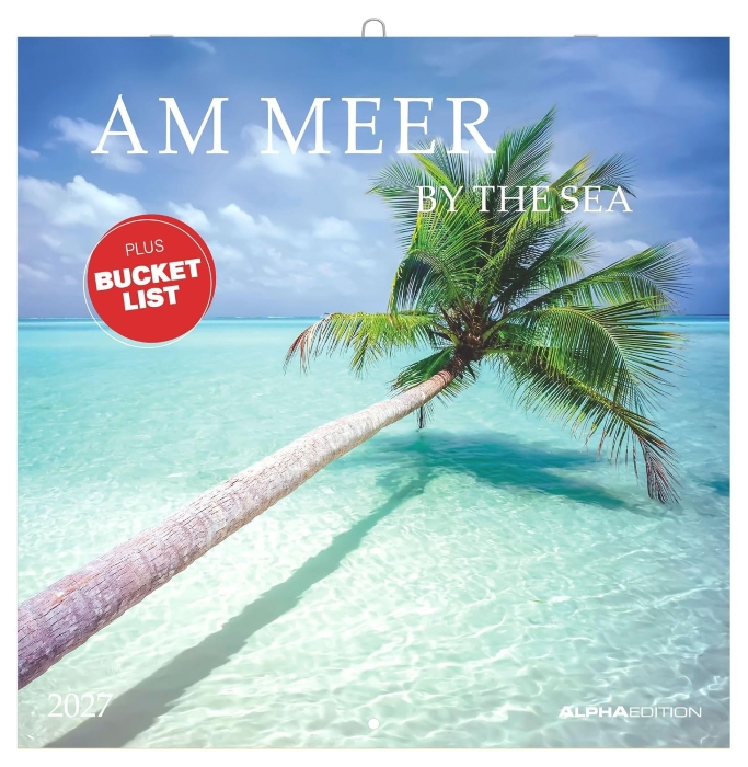 AM MEER - BY THE SEA 2027