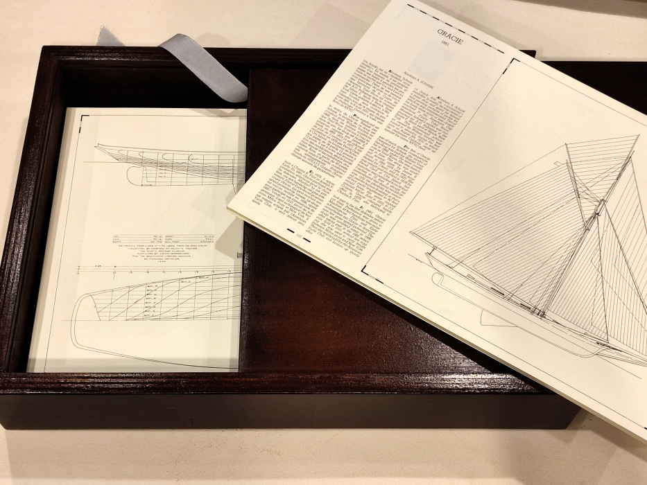 America's Cup Yacht Designs 1851-1986 - immagine 2