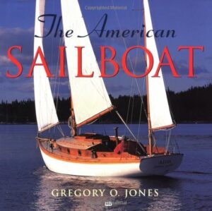 the american sailboat