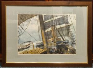 vespucci a capo horn