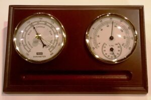 stazione meteorologica da scrivania