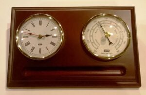 stazione meteorologica da scrivania