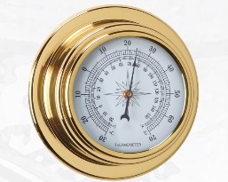 termometro da parete