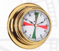 Orologio da parete con silenzio radio