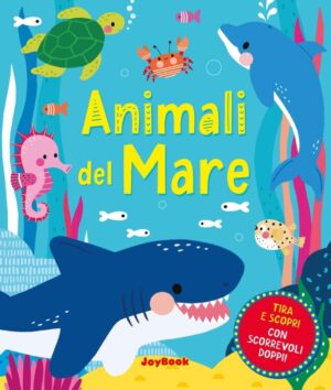 animali del mare