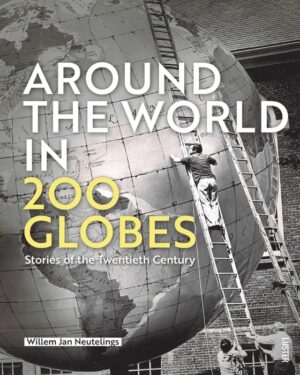 around the world in 200 globes