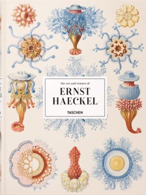 the art and science of ernst haeckel