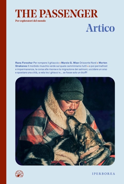 artico (the passenger)