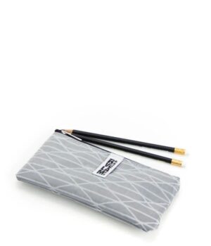 astuccio piatto eco silver