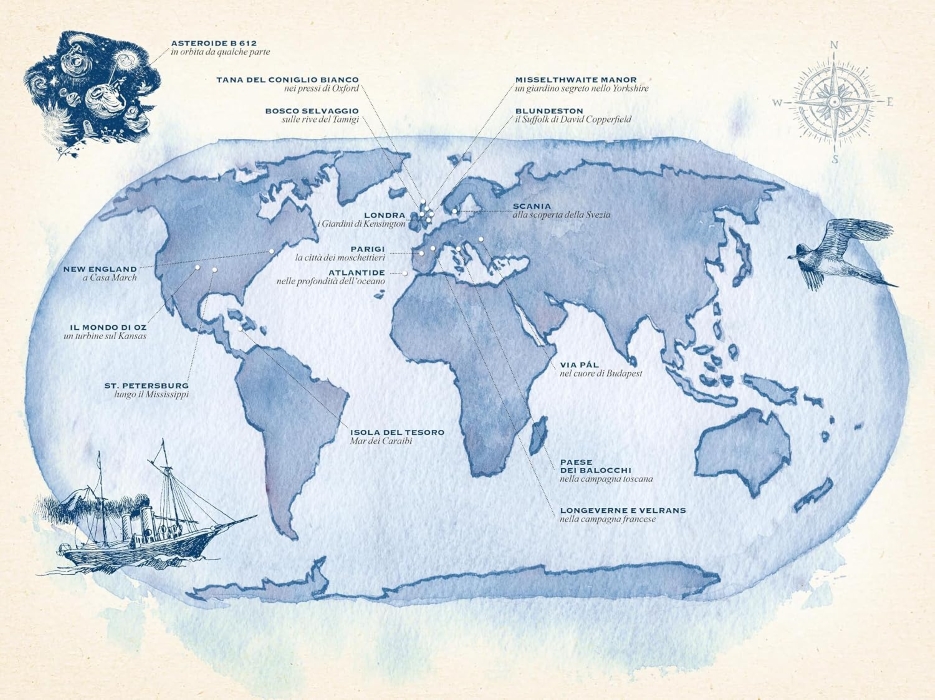 ATLANTE dei LUOGHI IMMAGINATI - Image 2