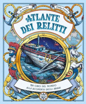ATLANTE DEI RELITTI