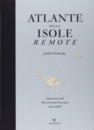 atlante delle isole remote