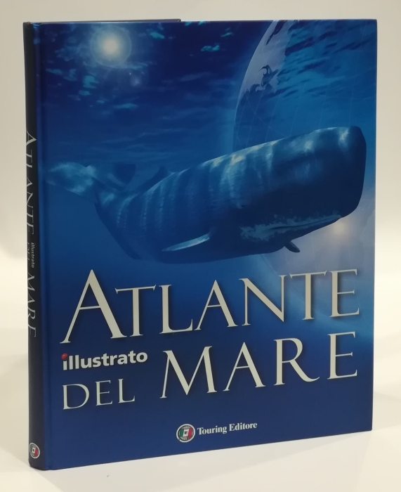 atlante illustrato del mare