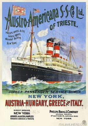 austro-americana s.s. co. ltd. of trieste