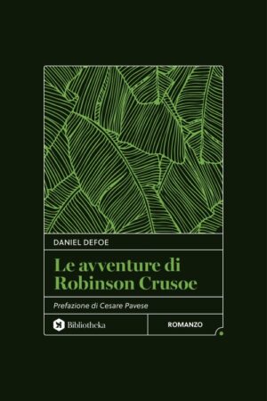 le avventure di robinson crusoe