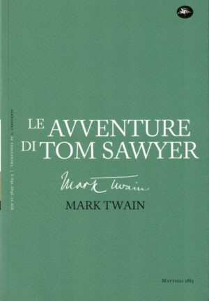 le avventure di tom sawyer