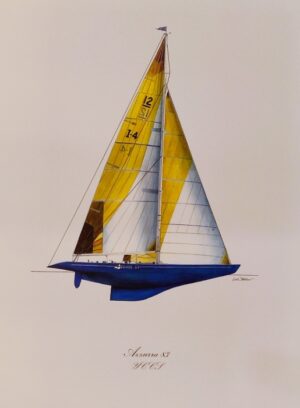 Azzurra 83 - YCCS