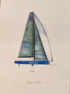 Azzurra TP52