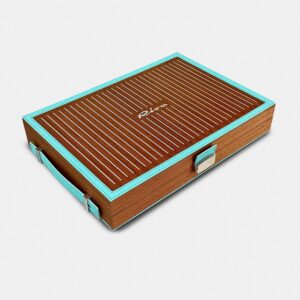 backgammon riva in tessuto mambo