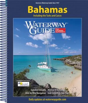 bahamas 2025 (waterway guide)