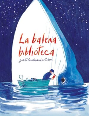 la balena biblioteca