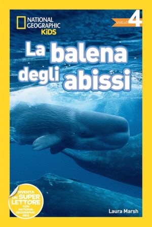 la balena degli abissi