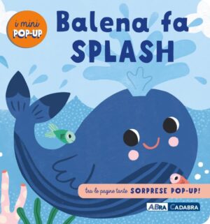 Balena fa splash