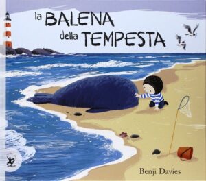 la balena della tempesta