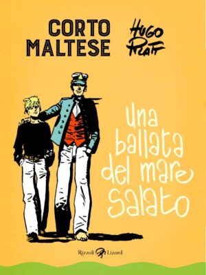 Corto Maltese volume 1 - Una ballata del mare salato