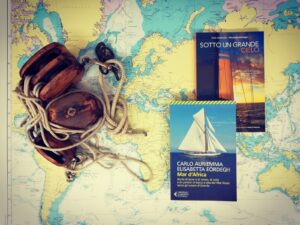 Barca Pulita, la storia di Carlo e Lizzi - Libri dal Blog del Mare