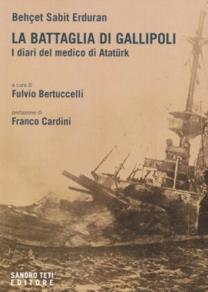 La battaglia di Gallipoli