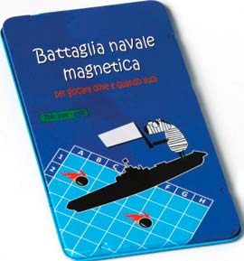 Battaglia navale magnetica