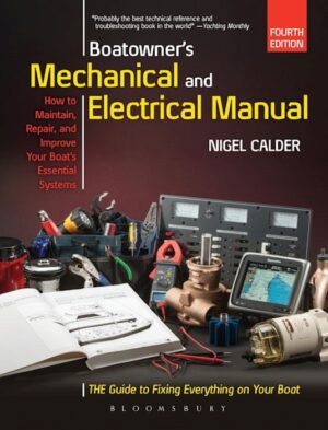 boatowner's mechanical and electrical manual