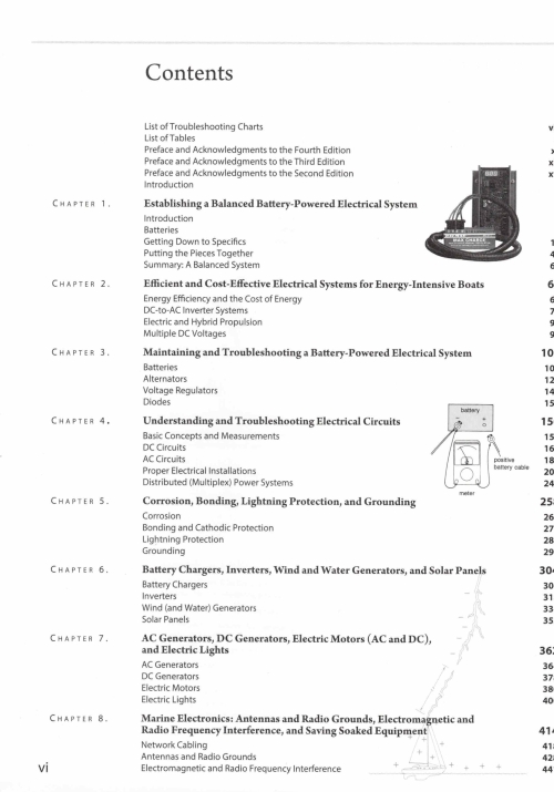 boatowner's mechanical and electrical manual - immagine 2