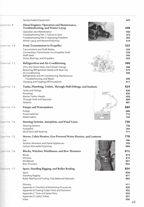boatowner's mechanical and electrical manual - immagine 3