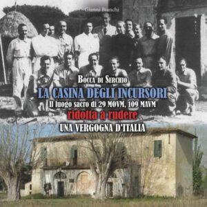 bocca di serchio - la casina degli incursori