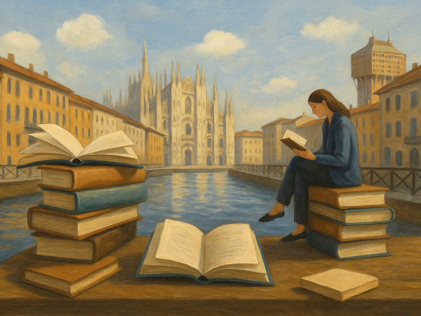 BookCity Milano 2025 - Eventi dal Blog del Mare