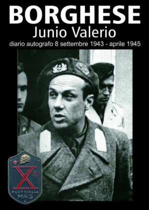 diario autografo 8 settembre 1943 - aprile 1945