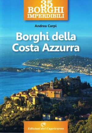 borghi della costa azzurra