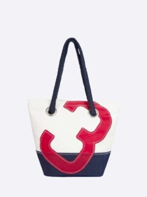 Borsa Legende - Navy rouge