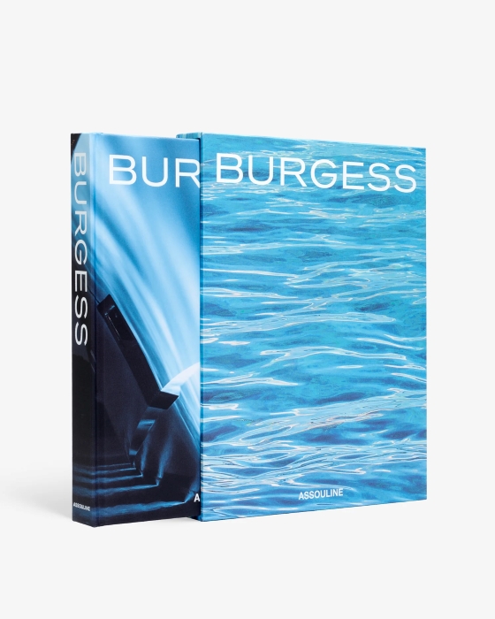 Burgess (The Legends Collection)