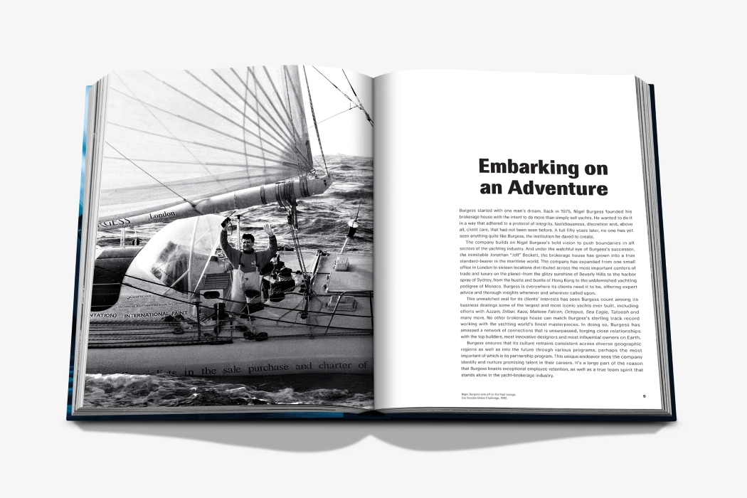 Burgess (The Legends Collection) - immagine 3