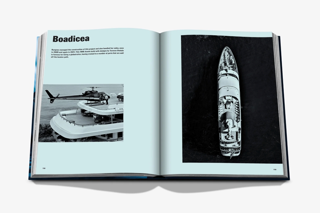 Burgess (The Legends Collection) - immagine 5