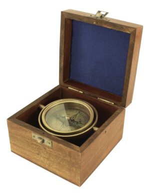 Gimbal compass