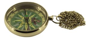 Pocket compass
