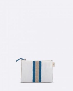 busta dacron - make up lino e pelle