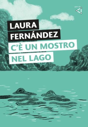 C'E' UN MOSTRO NEL LAGO